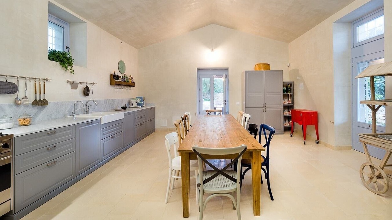 Photo of Kitchen in Scicli