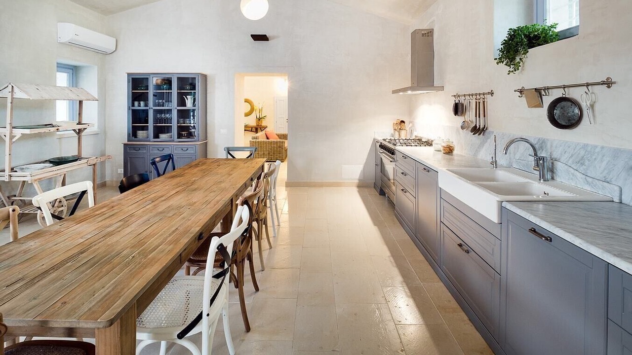 Photo of Kitchen in Scicli