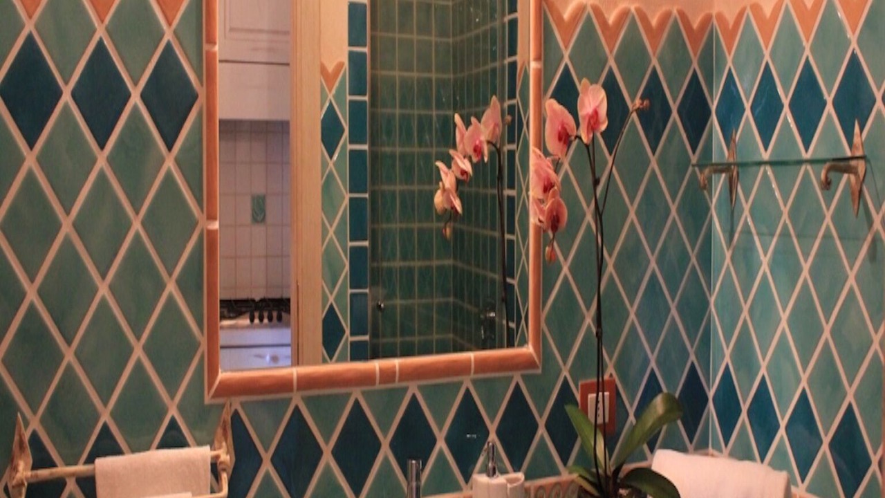 Photo of Bathroom in Porto Rotondo