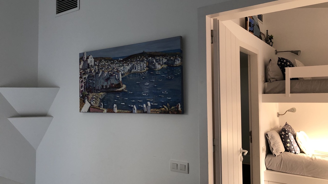 Photo of Bedroom in Cadaques