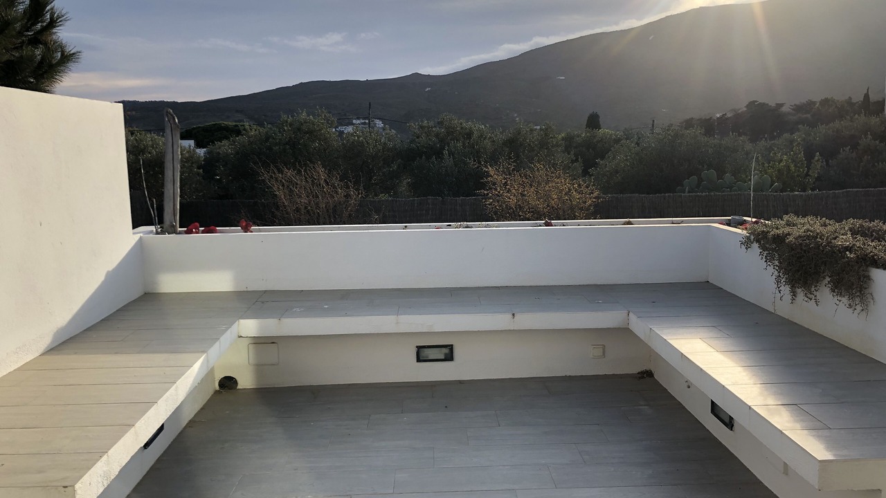Photo of Patio Balcony in Cadaques