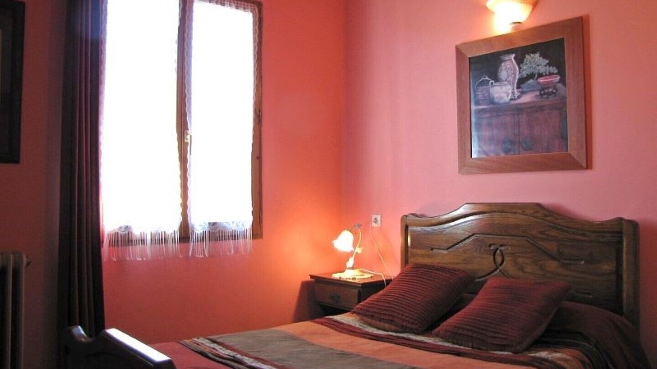 Photo of Bedroom in Valcarlos