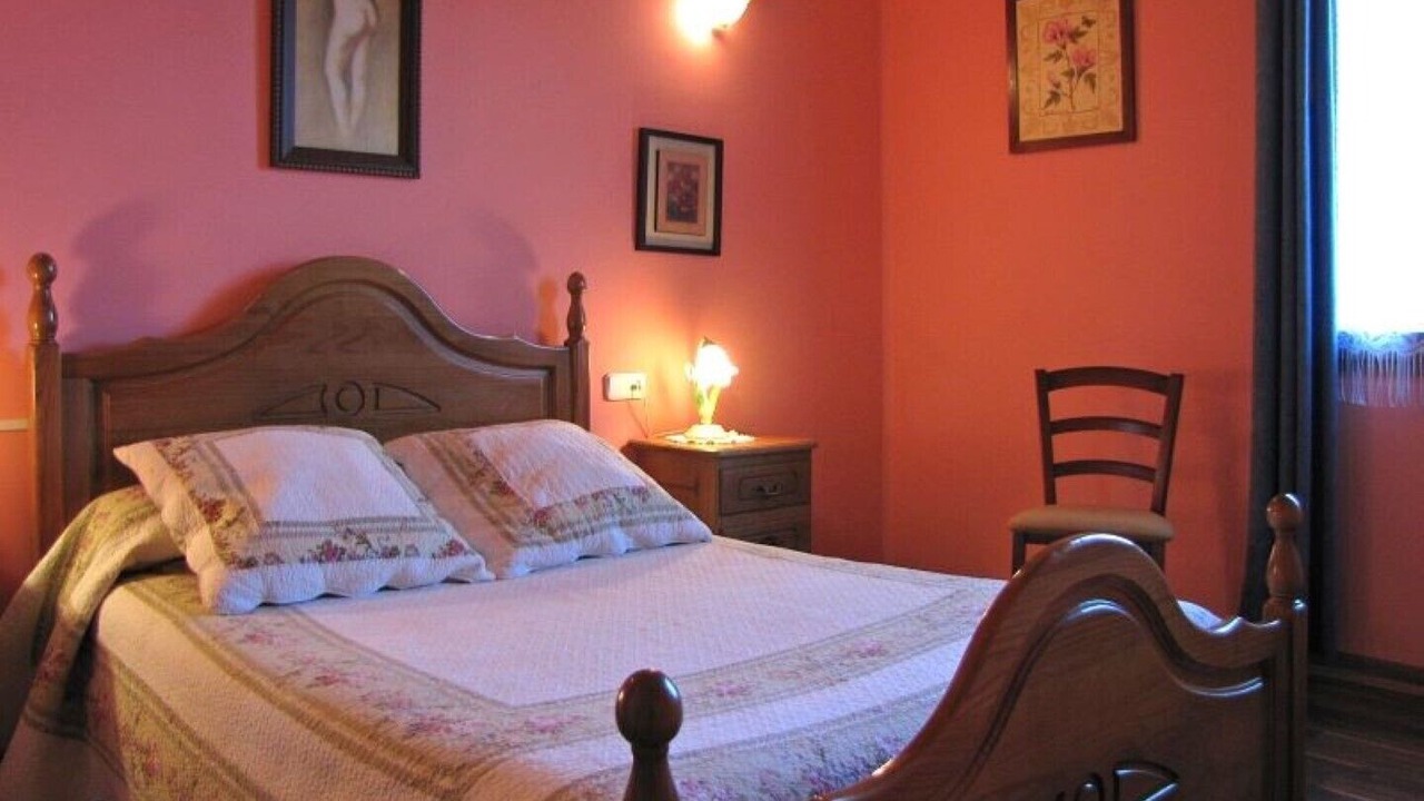 Photo of Bedroom in Valcarlos