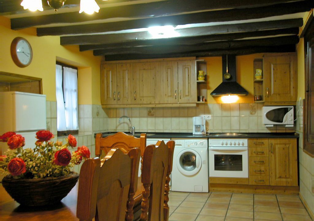 Photo of Kitchen in Valcarlos