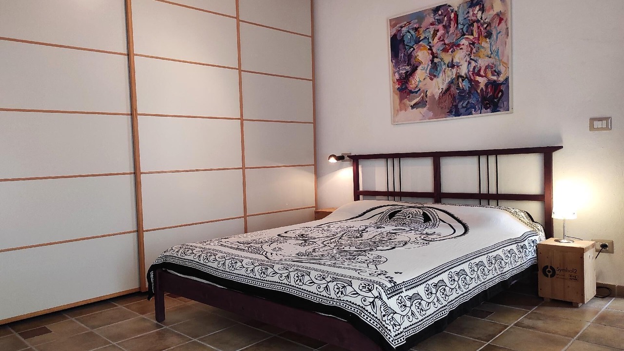 Photo of Bedroom in Casola Valsenio