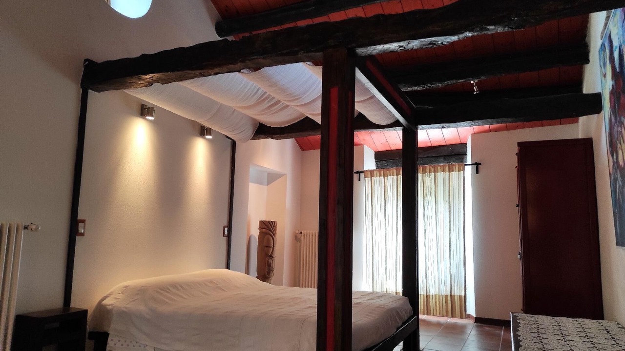 Photo of Bedroom in Casola Valsenio