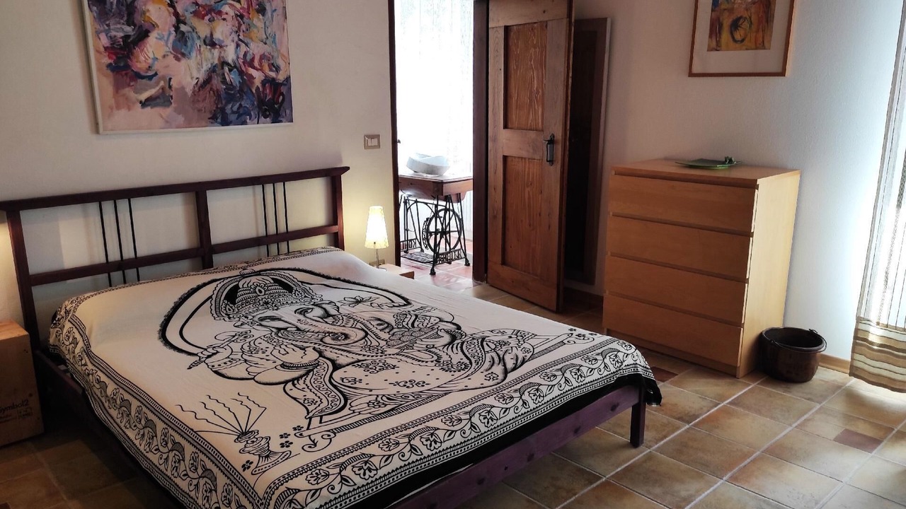 Photo of Bedroom in Casola Valsenio