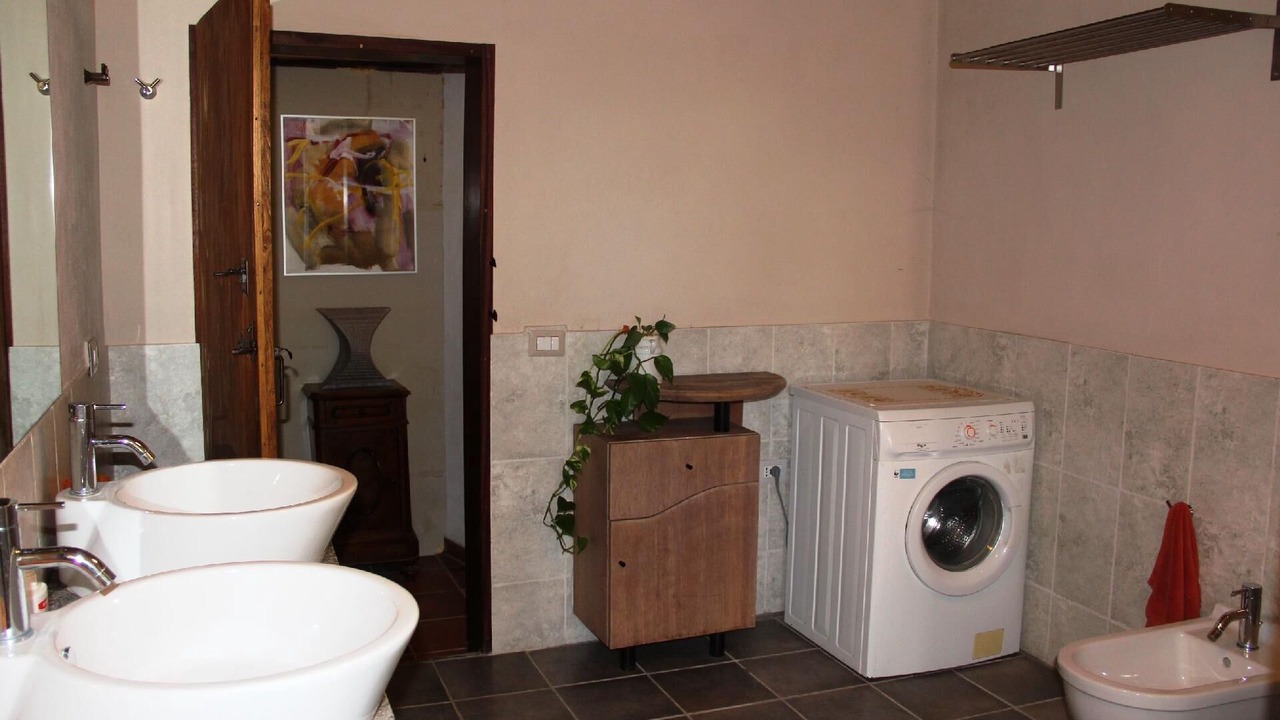 Photo of Bathroom in Casola Valsenio