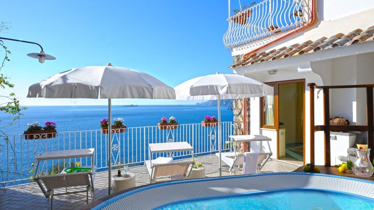 Photo of Patio Balcony in Arienzo