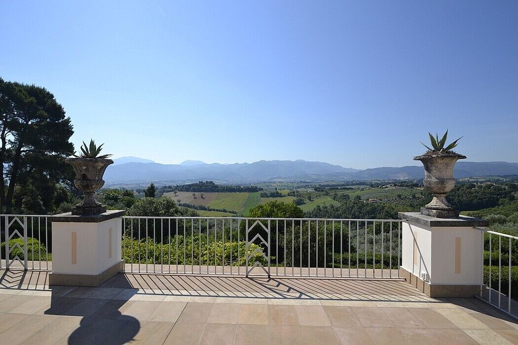 Photo of Patio Balcony in San Brizio
