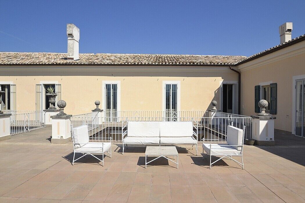Photo of Patio Balcony in San Brizio