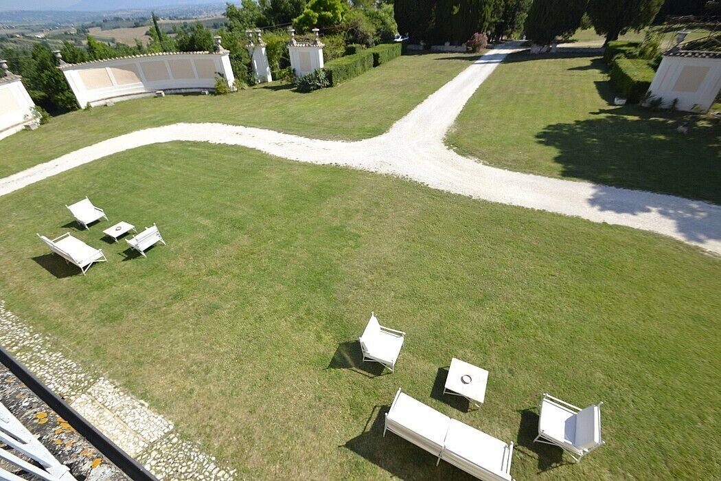 Photo of Patio Balcony in San Brizio