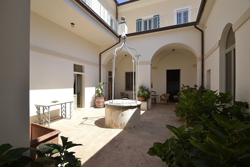 Photo of Patio Balcony in San Brizio