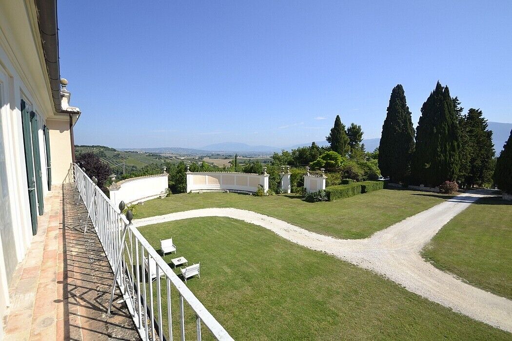 Photo of Patio Balcony in San Brizio