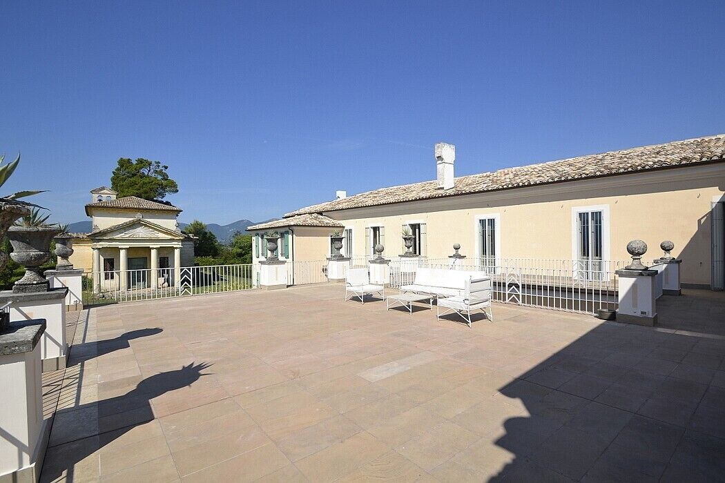 Photo of Patio Balcony in San Brizio