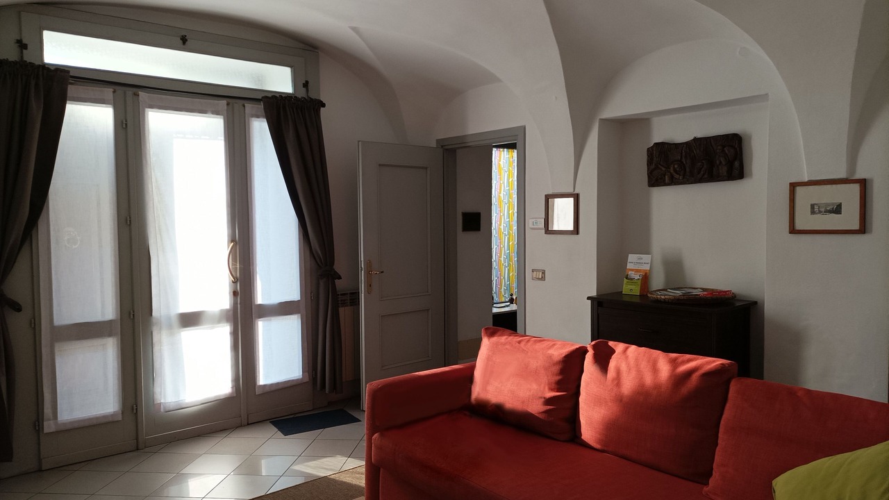 Photo of Livingroom in Sale Marasino