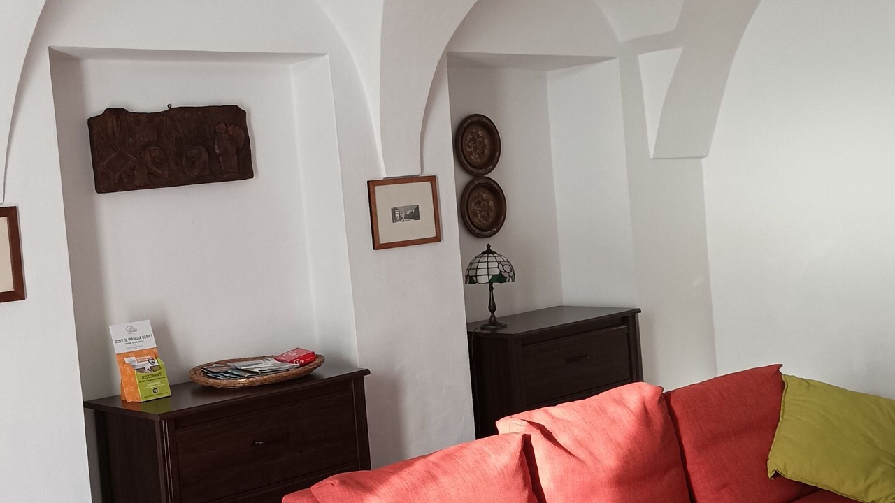 Photo of Livingroom in Sale Marasino