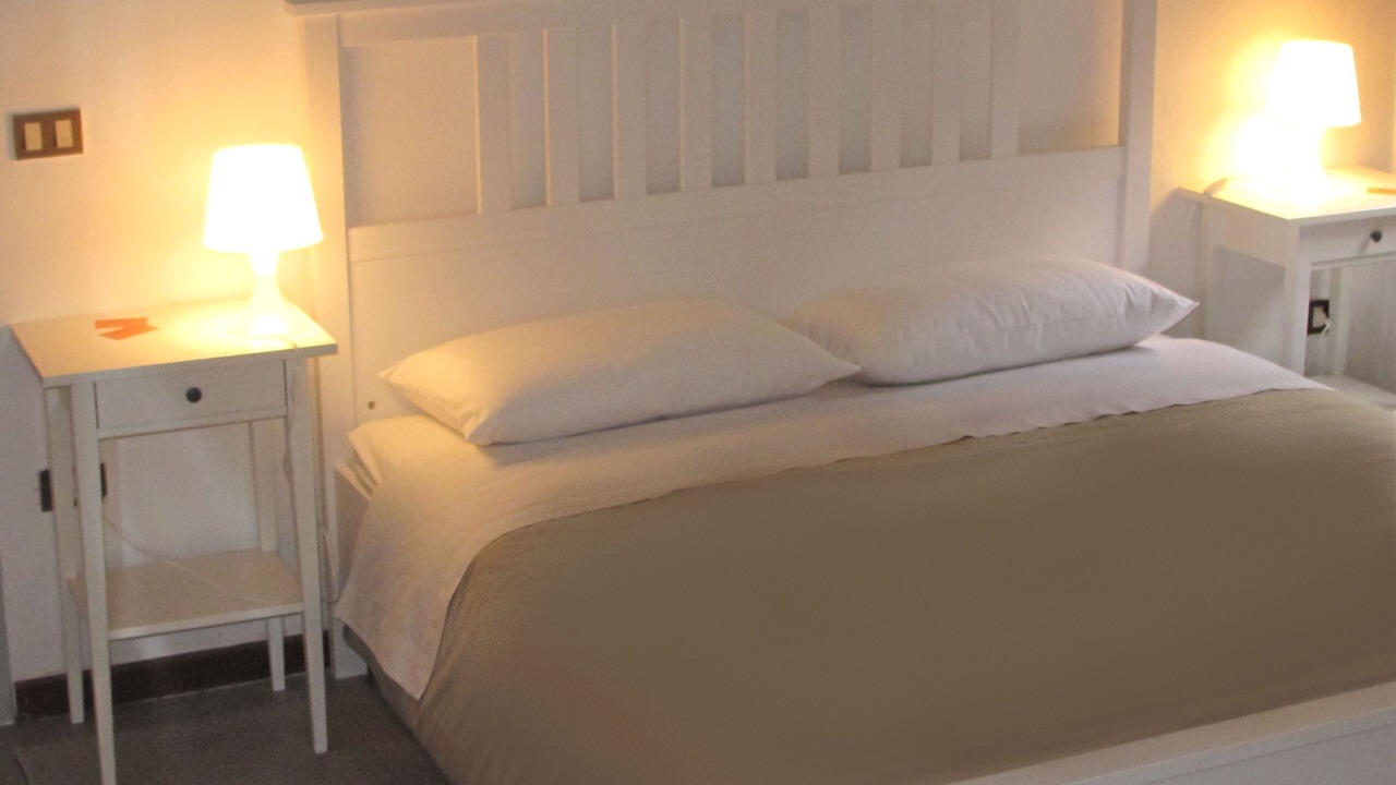 Photo of Bedroom in Sale Marasino