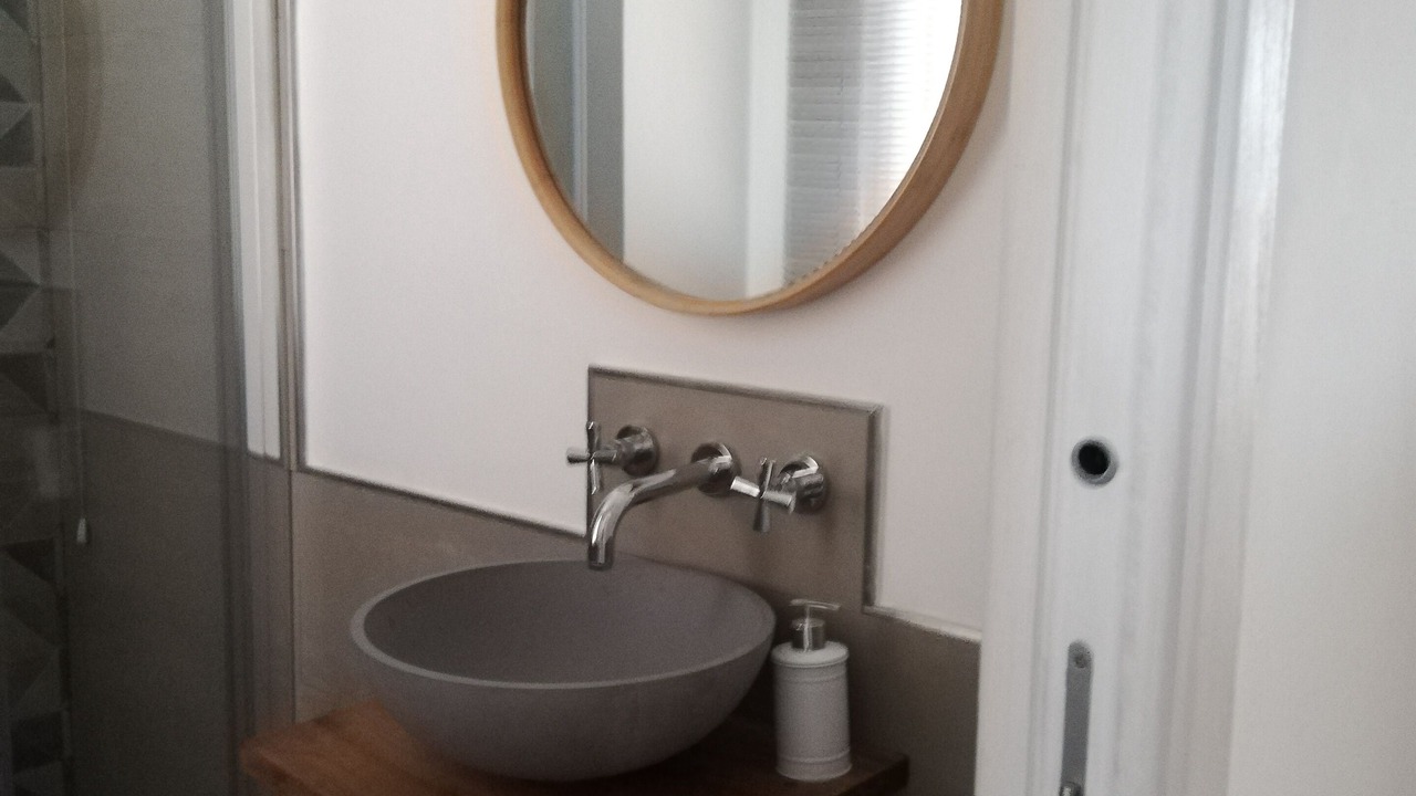Photo of Bathroom in Olbia City Centre