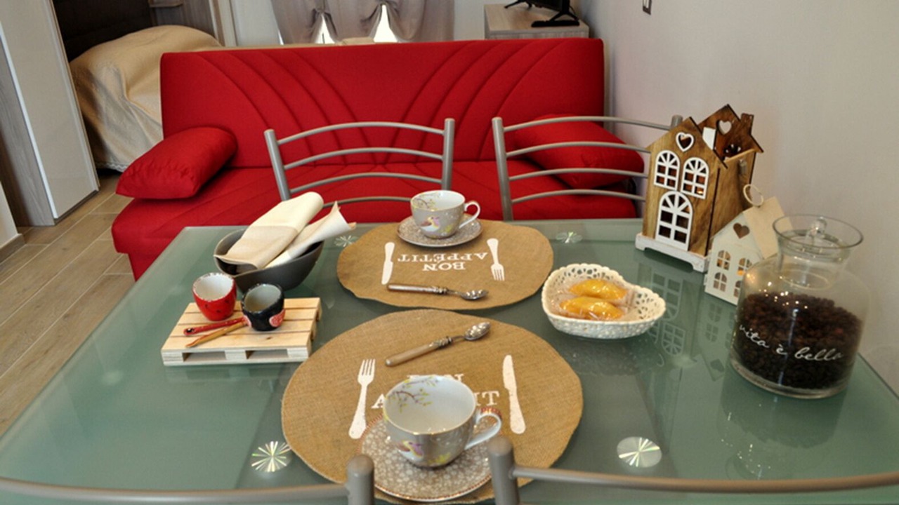 Photo of Bedroom in Olbia City Centre