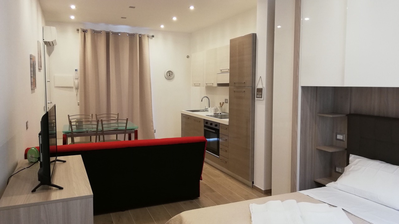 Photo of Bedroom in Olbia City Centre