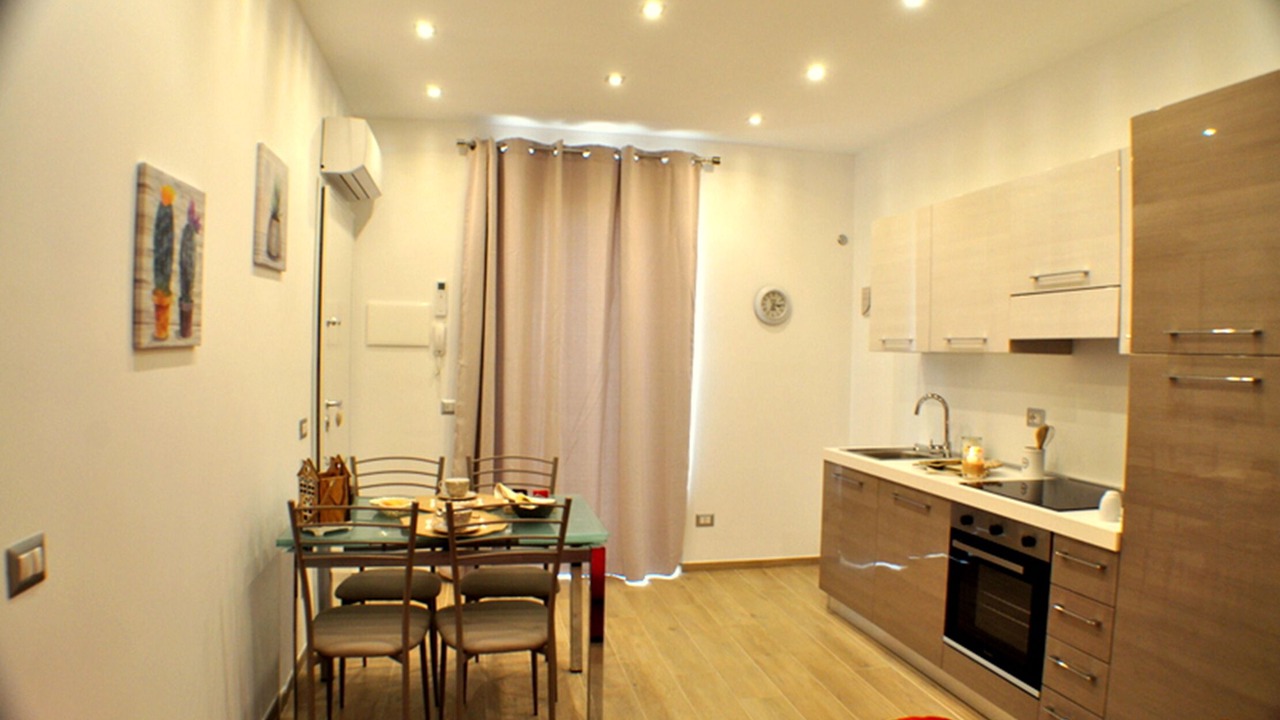 Photo of Kitchen in Olbia City Centre