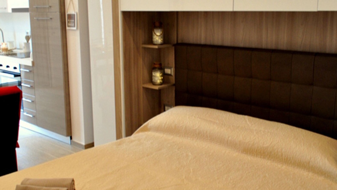 Photo of Bedroom in Olbia City Centre