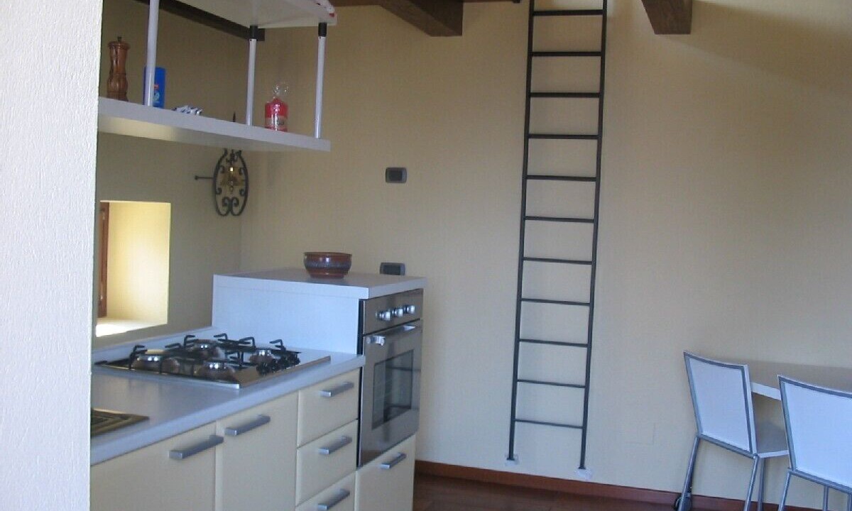 Photo of Kitchen in Madonna del Sasso