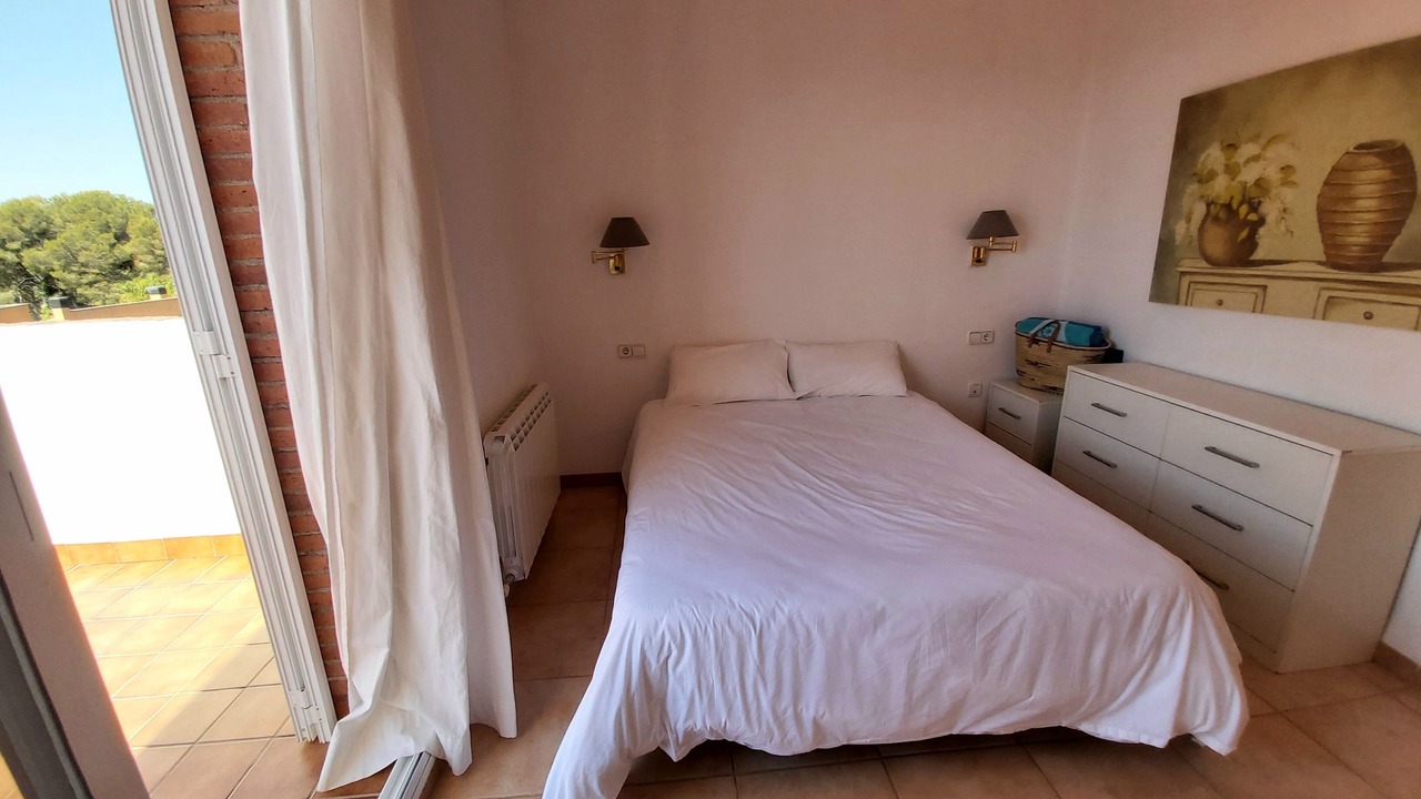 Photo of Bedroom in Tamarit