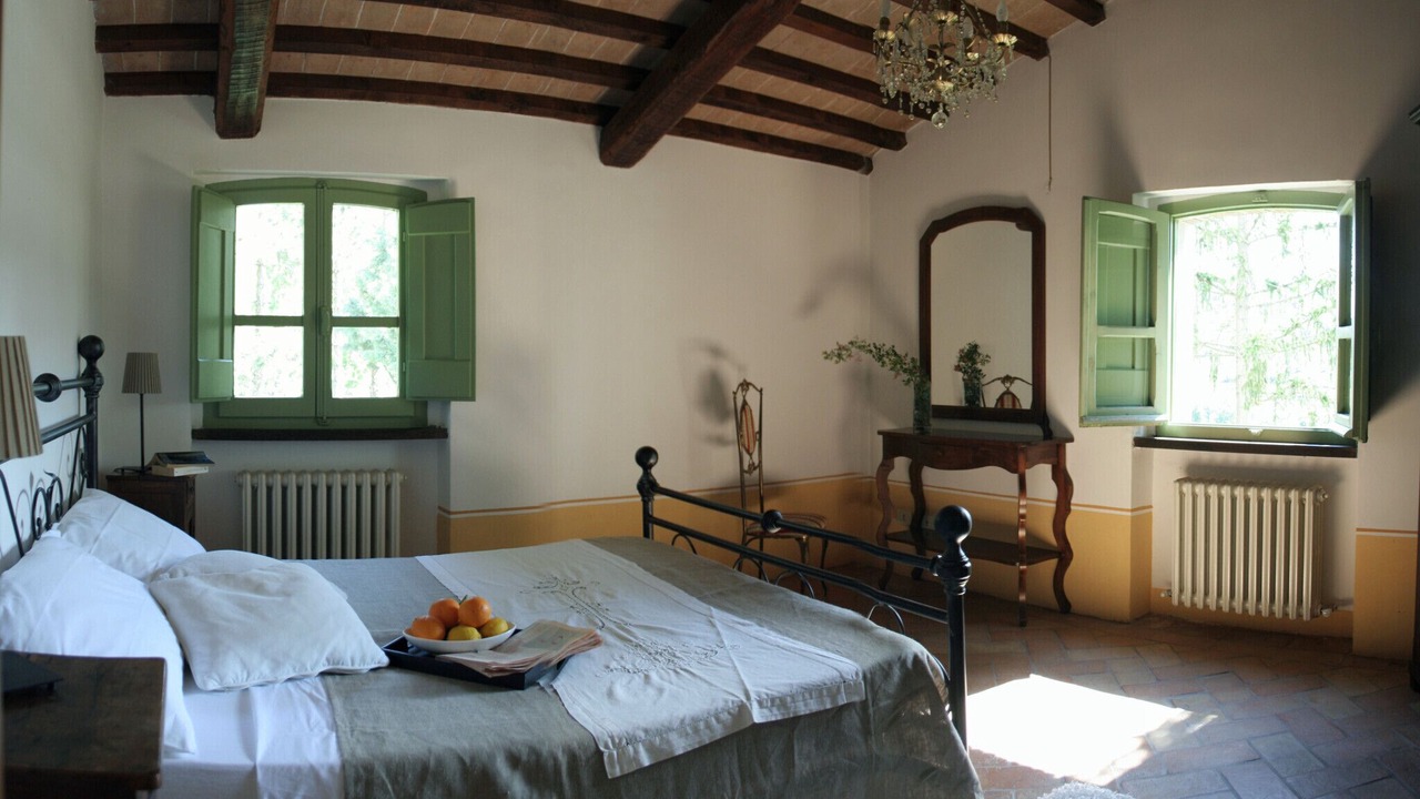 Photo of Bedroom in Montone