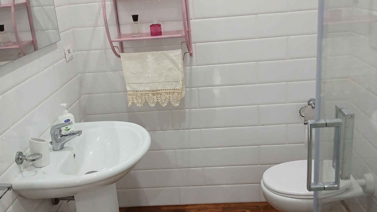Photo of Bathroom in Anagni
