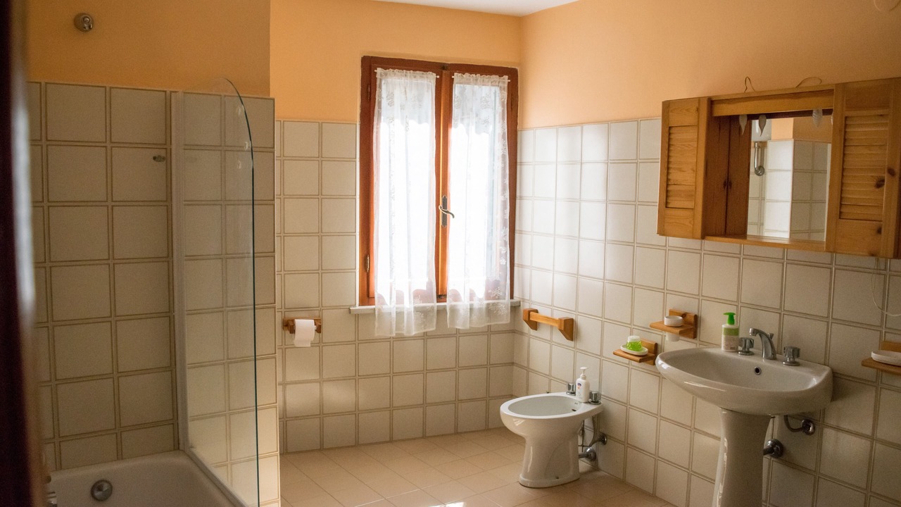 Photo of Bathroom in Scansano