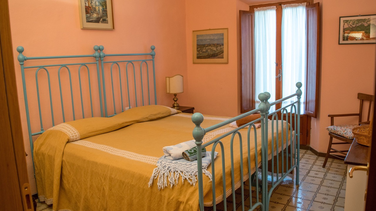 Photo of Bedroom in Scansano