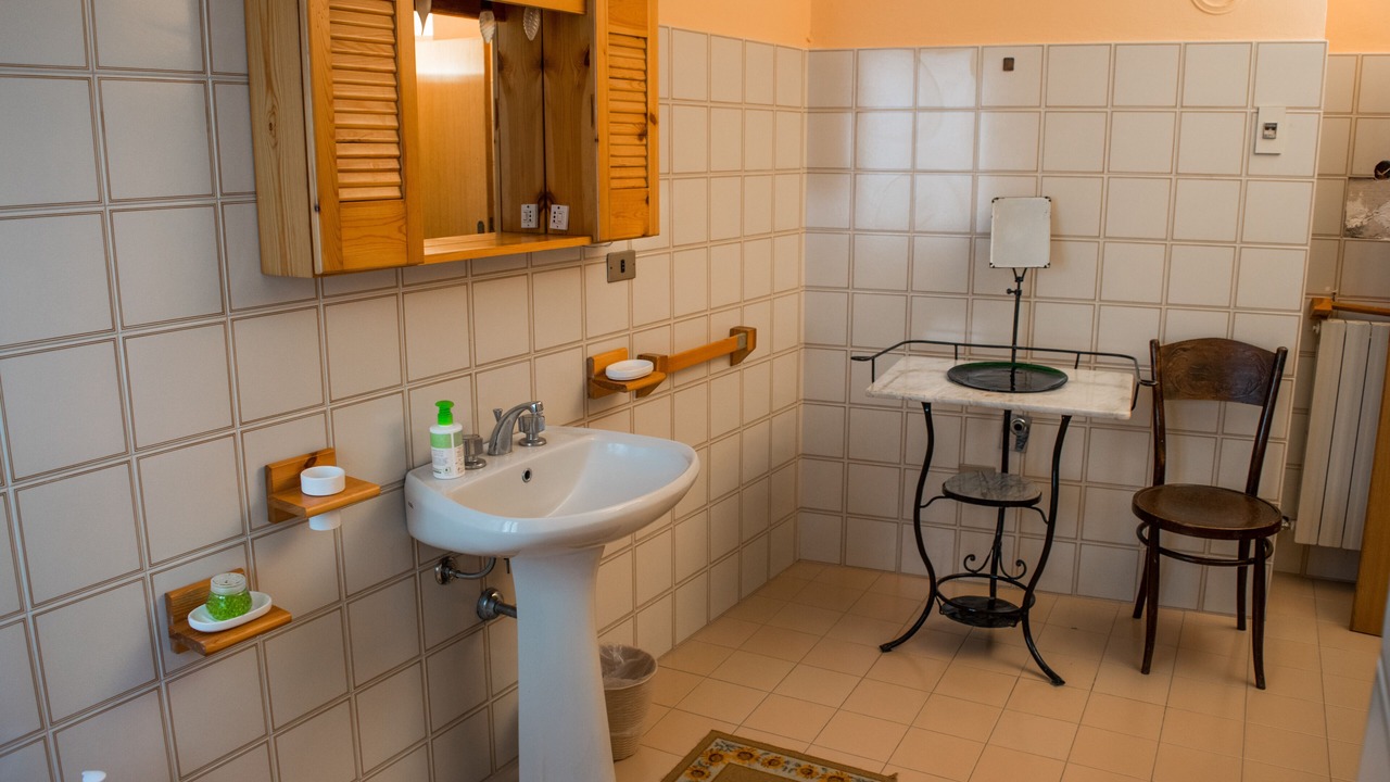 Photo of Bathroom in Scansano
