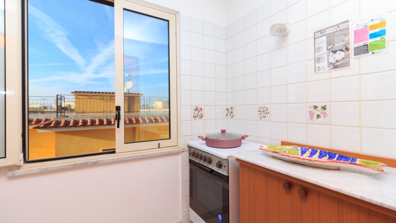 Photo of Kitchen in Massa Lubrense
