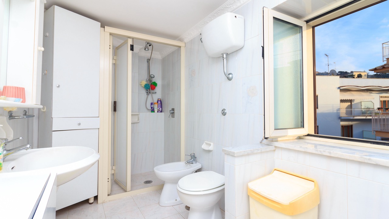 Photo of Bathroom in Massa Lubrense