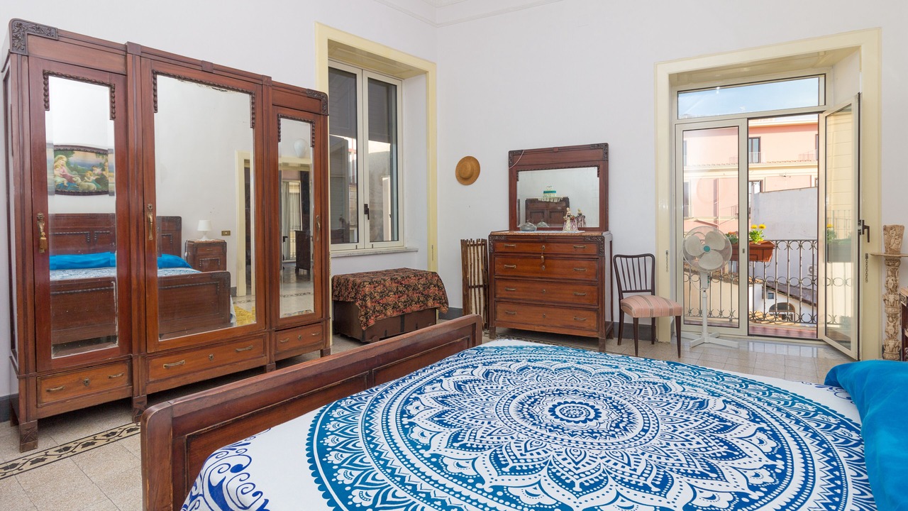 Photo of Bedroom in Massa Lubrense