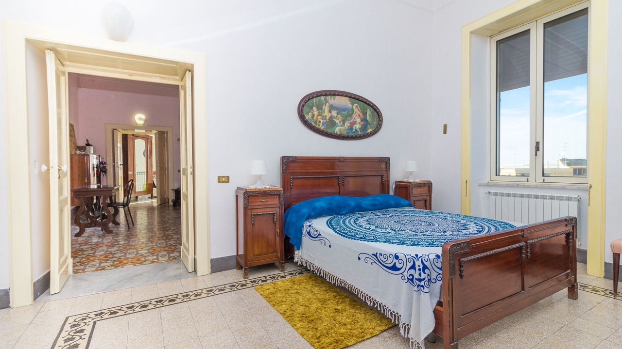 Photo of Bedroom in Massa Lubrense