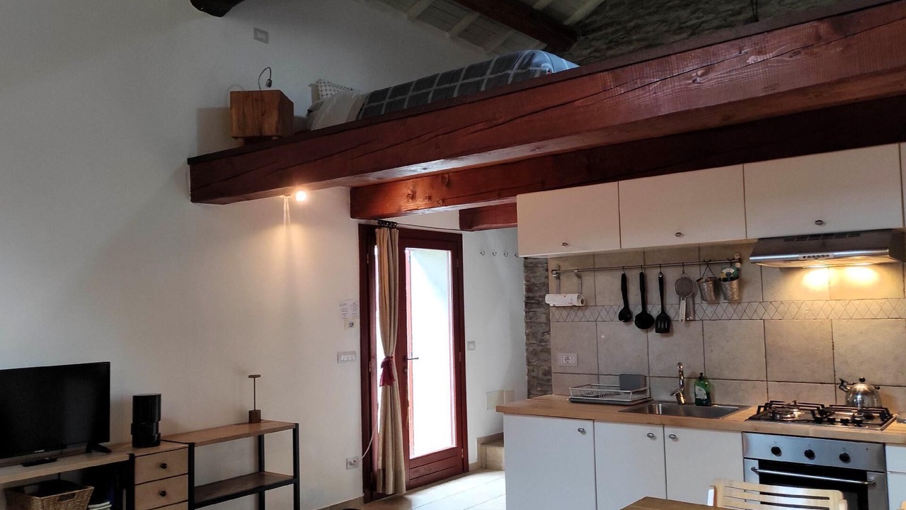 Photo of Kitchen in Casola Valsenio