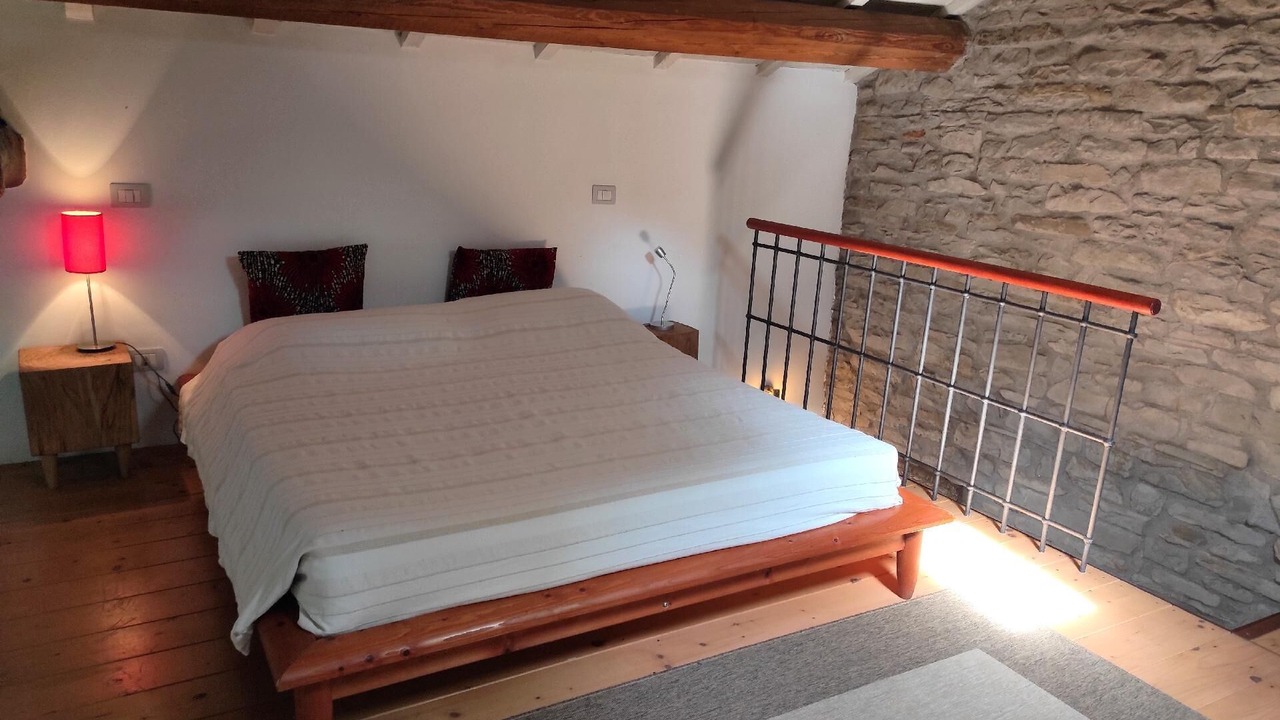 Photo of Bedroom in Casola Valsenio