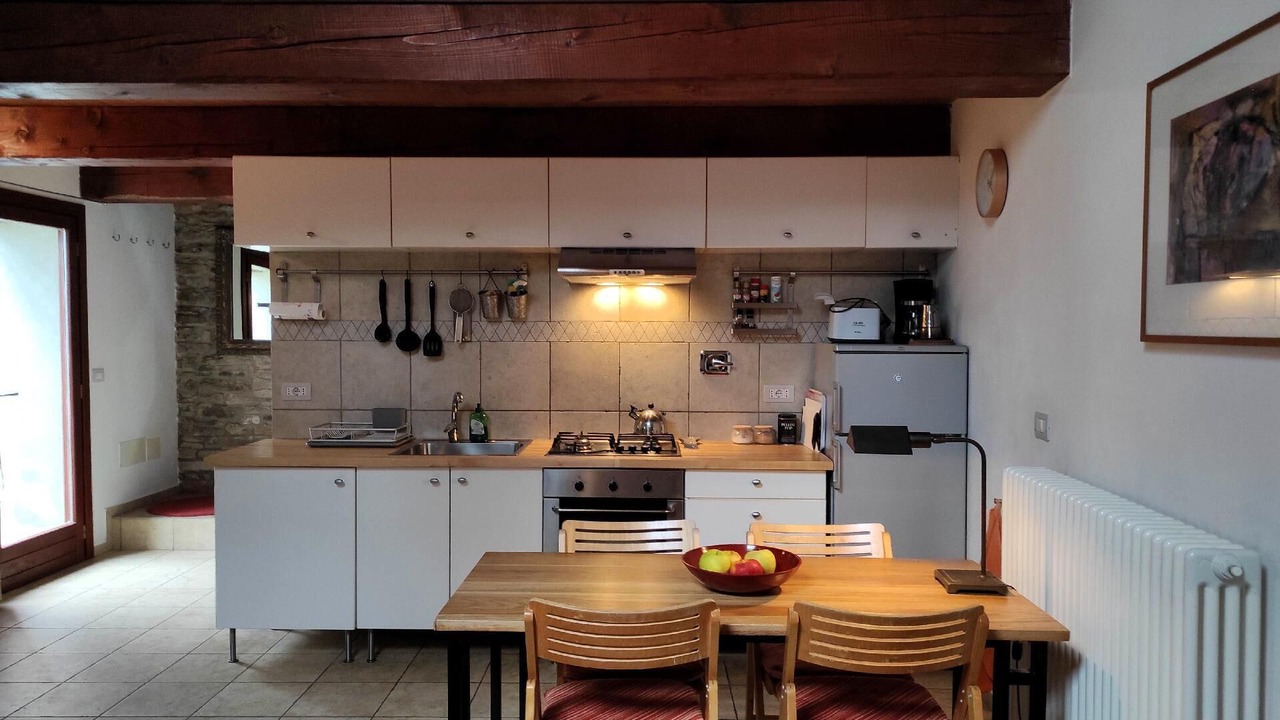 Photo of Kitchen in Casola Valsenio