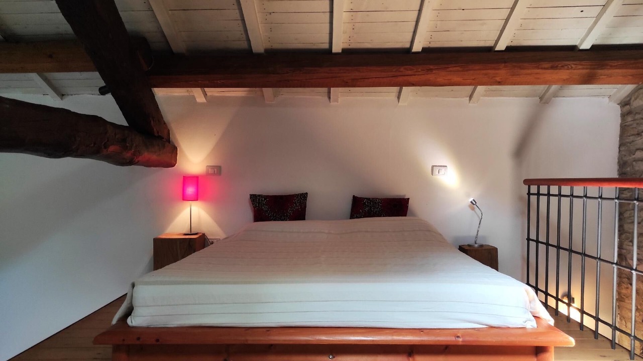 Photo of Bedroom in Casola Valsenio