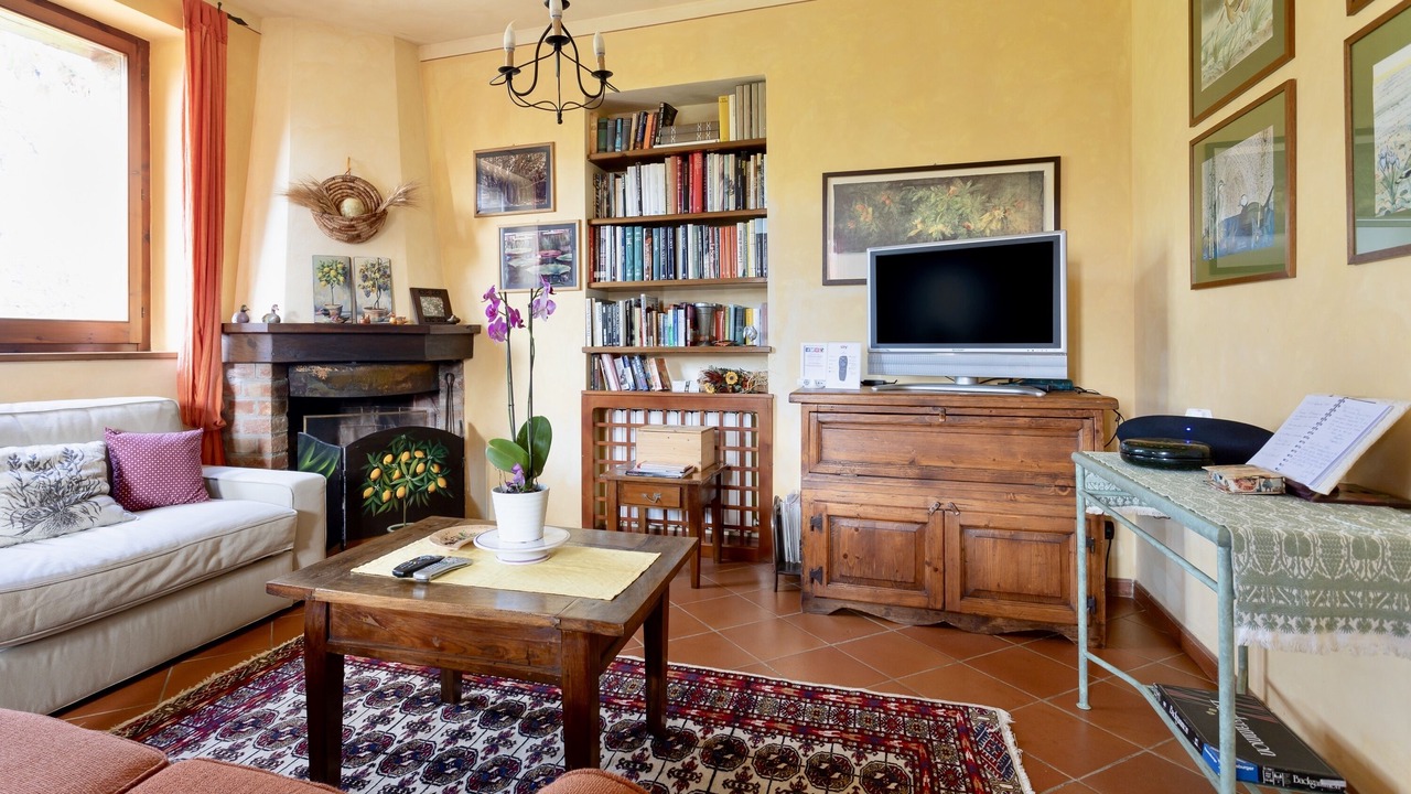 Photo of Livingroom in Paciano