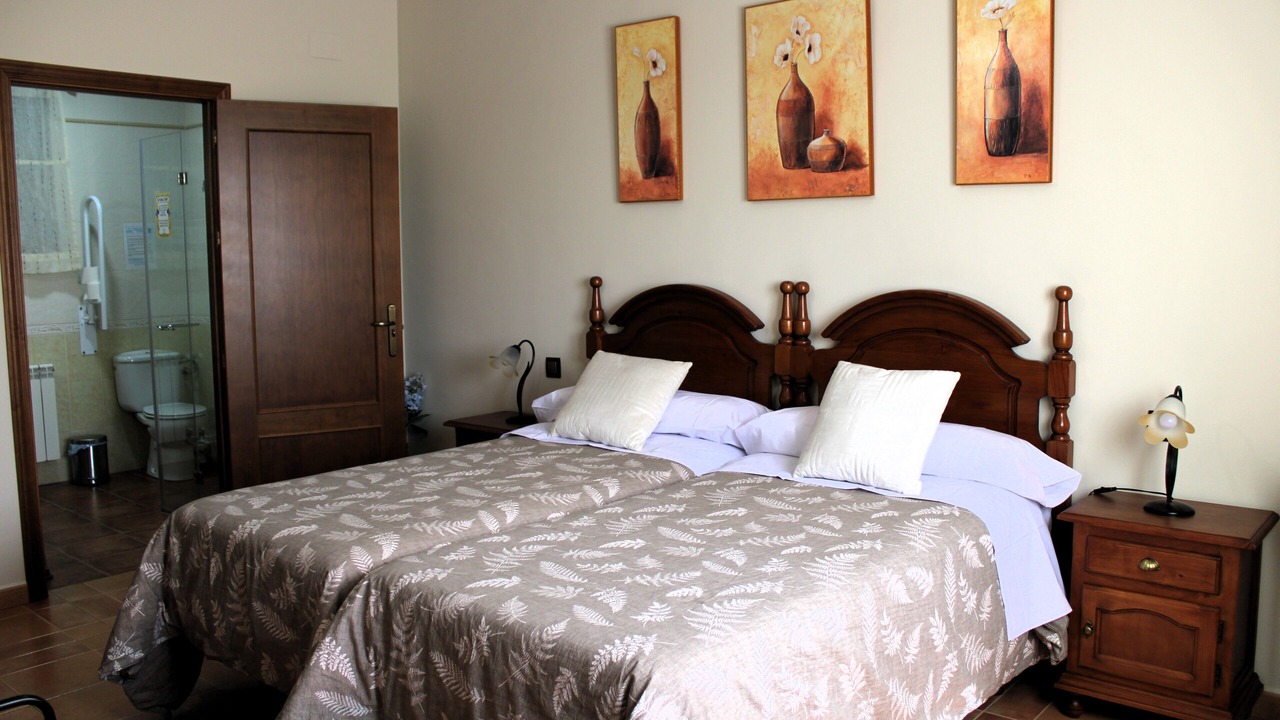 Photo of Bedroom in Retuerta del Bullaque