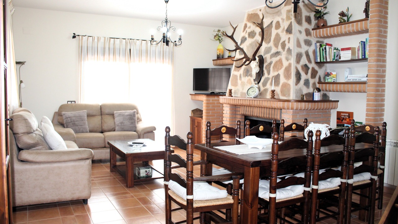 Photo of Livingroom in Retuerta del Bullaque