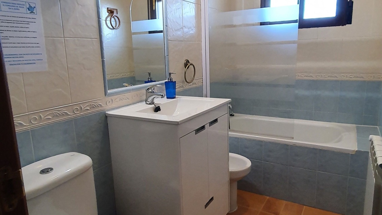Photo of Bathroom in Retuerta del Bullaque