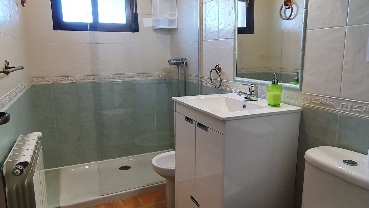Photo of Bathroom in Retuerta del Bullaque