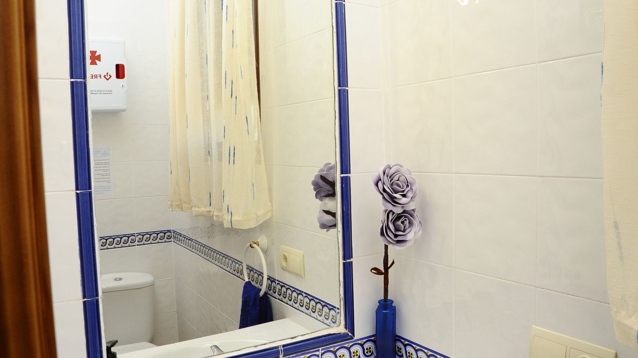 Photo of Bathroom in Retuerta del Bullaque