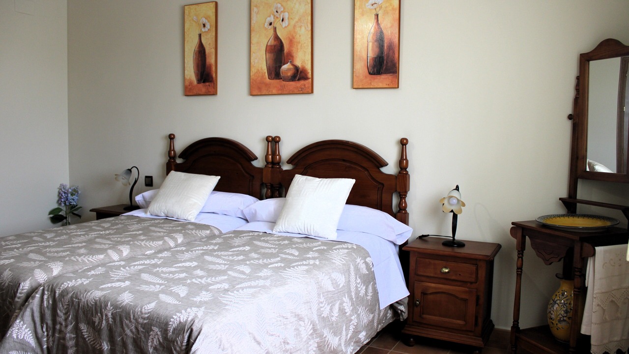 Photo of Bedroom in Retuerta del Bullaque