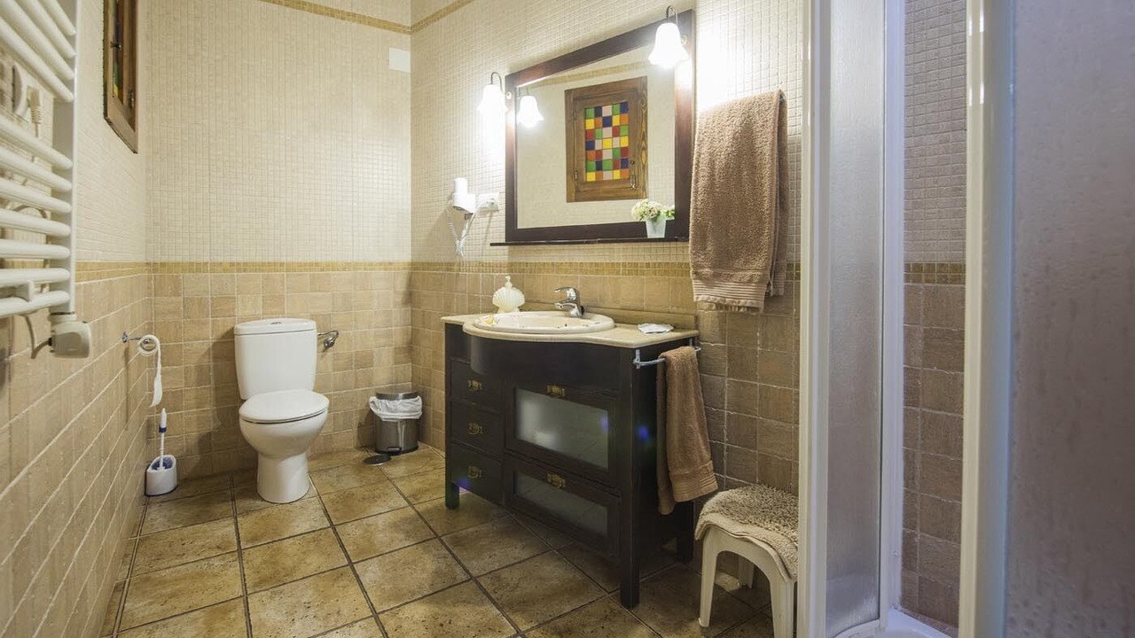 Photo of Bathroom in Urda